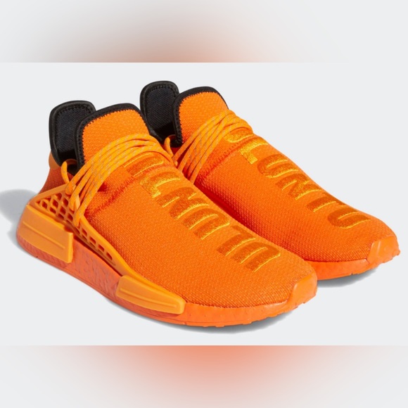 adidas Pharrell NMD Human Race Men Shoes - Picture 5 of 7